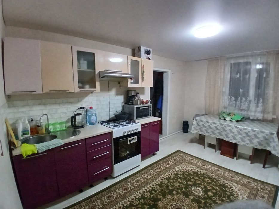 Продаётся дом, село Петровка