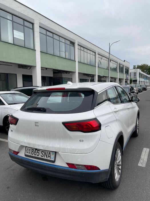 Dongfeng landen E3
