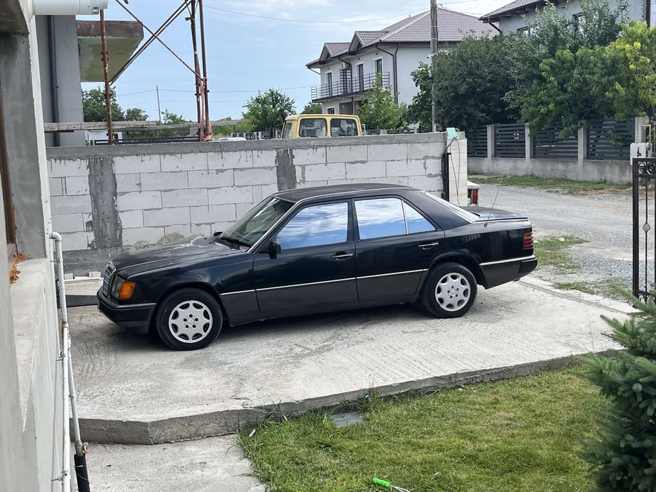 Mercedes w124 2.5 D