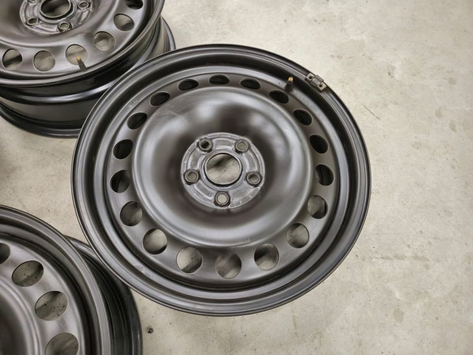 Jante otel 5x112 R17 Vw Tiguan Passat Golf 5 6 7 8 Skoda Octavia Audi