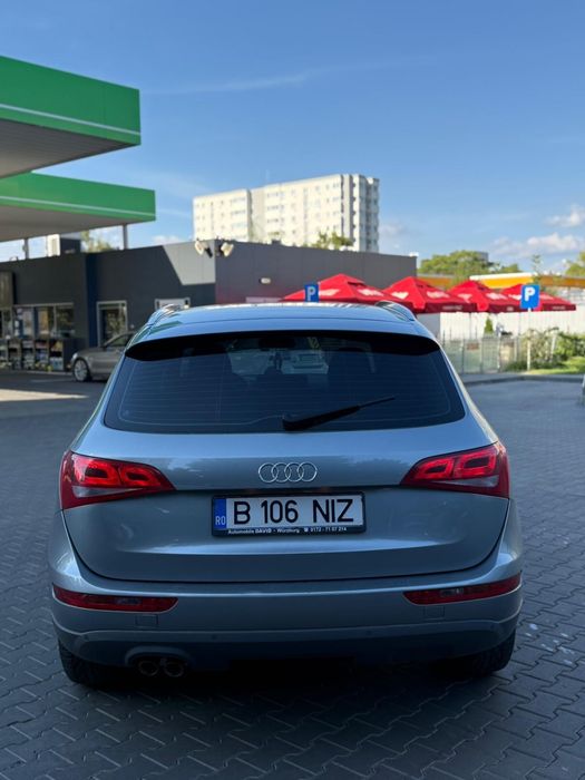 Audi q5 2.0 tdi 2011