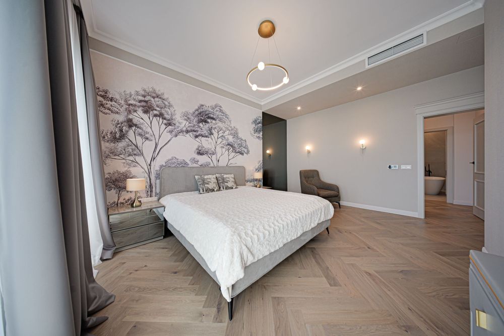 Дава се под наем Къща в София, Драгалевци - 309 кв.м за 5000 € - Снимка #1