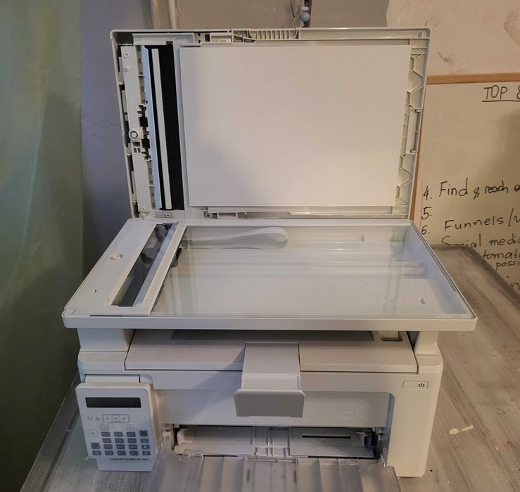 HP LaserJet Pro MFP M130fn Printer