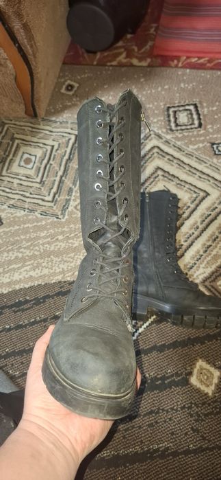 Продам сапоги женские