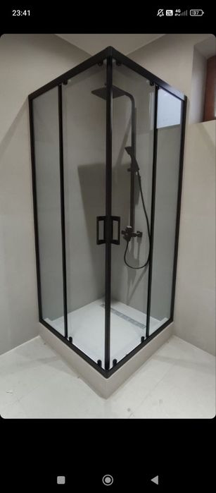 Akfa eshik rom ustanofka de mantaj remont qilamiz