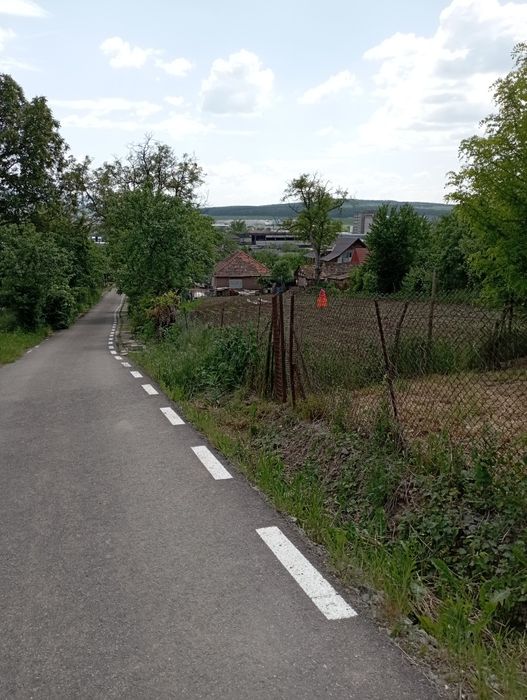 Vând teren intravilan în Crișeni Zalău