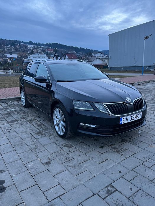 Skoda Octavia 3 4x4