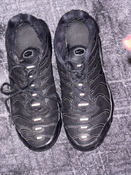 Nike tn black маратонки