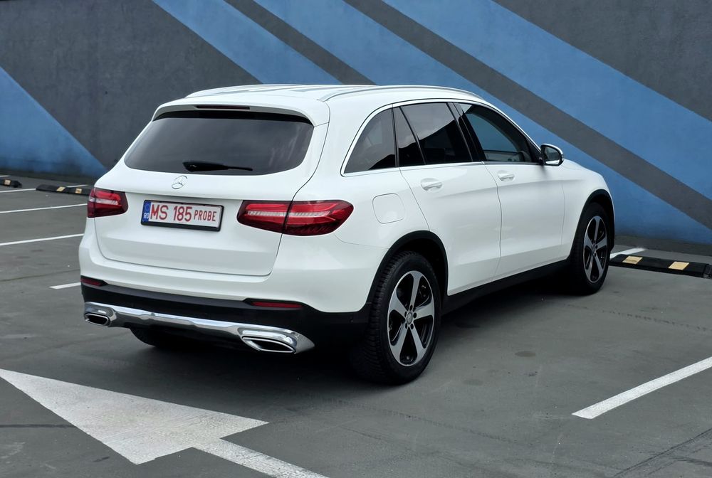 MERCEDES-BENZ GLC 2017 — imagine 5