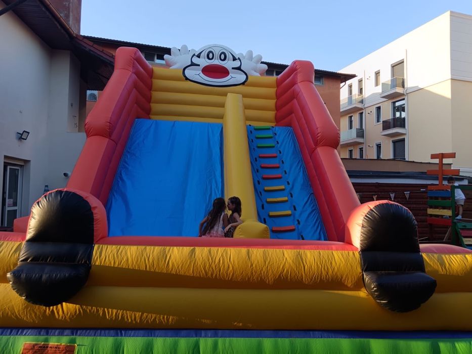 Topogan gonflabil de vanzare Pipera !