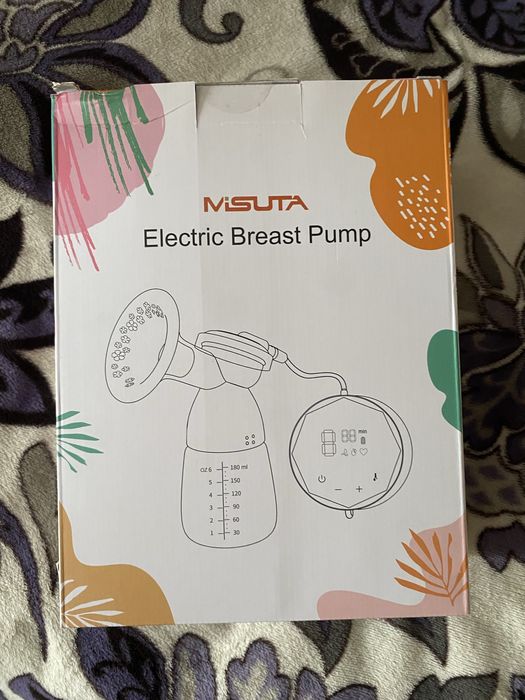 Электрический молокоотсос грудосос