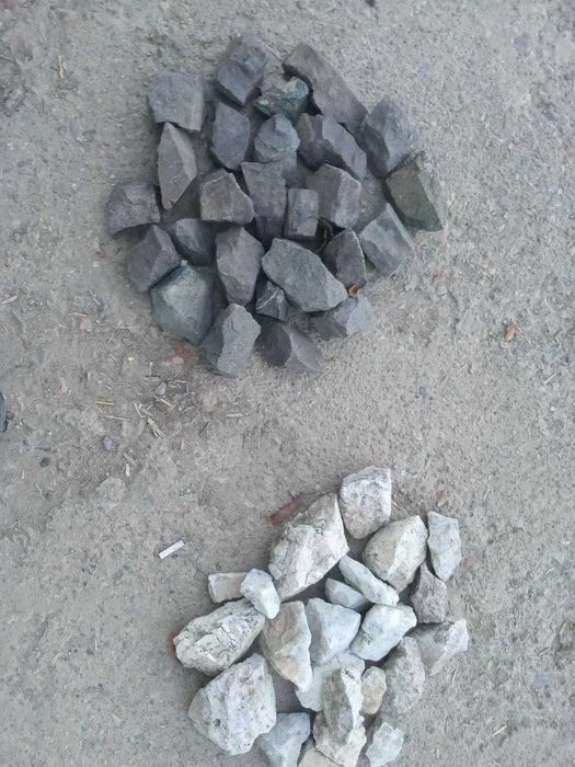 Камни для печки сауны или бани.