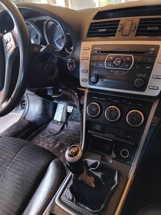 Vând tapițerie semințele mazda 6 brek