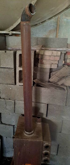 Продам отопительный котёл!