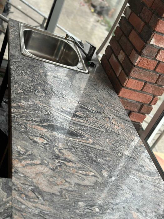 Барбекю/ модулна лятна кухня