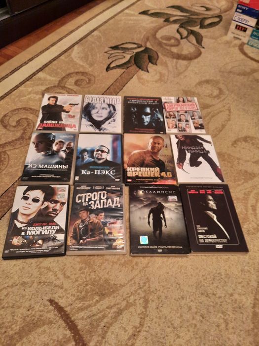 Продам CD диски.