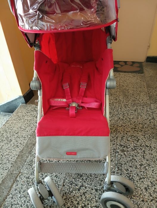 Бебешка количка Maklaren Techno XT