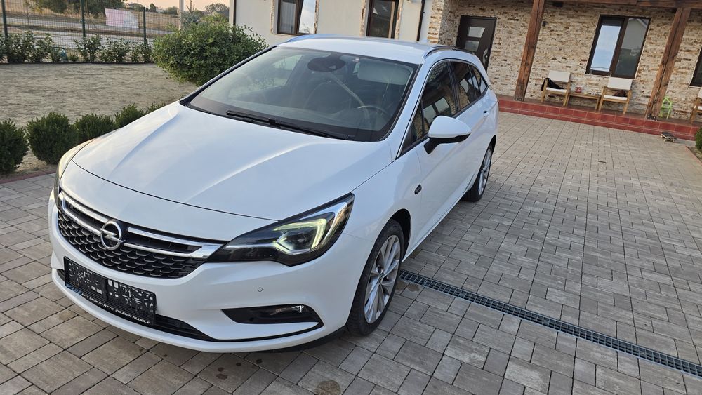 OPEL Astra 2017 — imagine 2