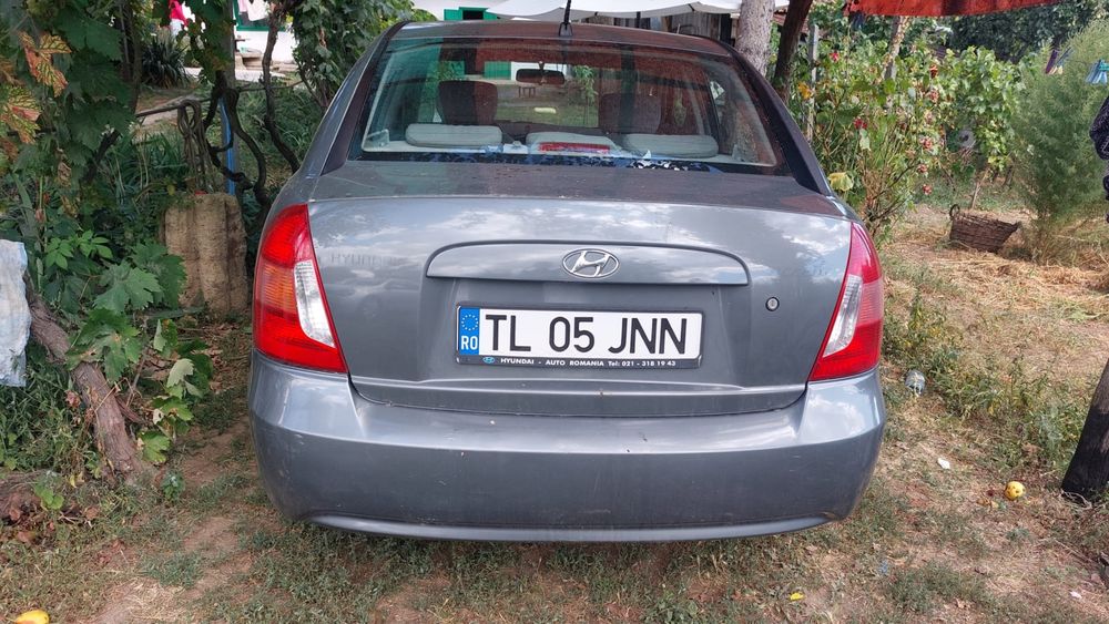 HYUNDAI Accent 2006 — imagine 4