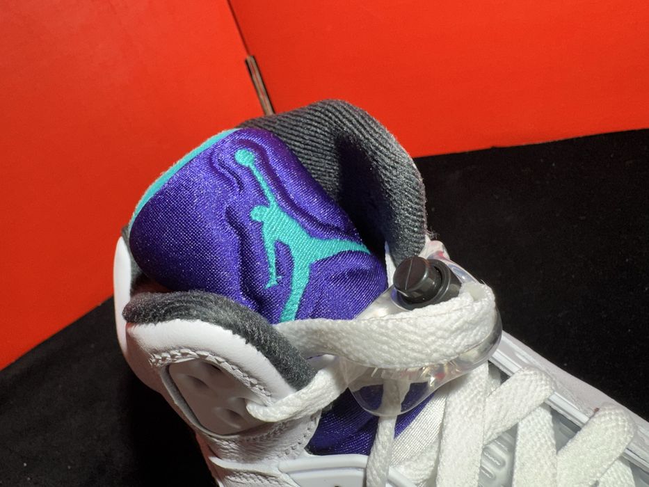 Оригинални! Nike Air Jordan 5 Retro OG - 44.5,47.5 ShoeMag