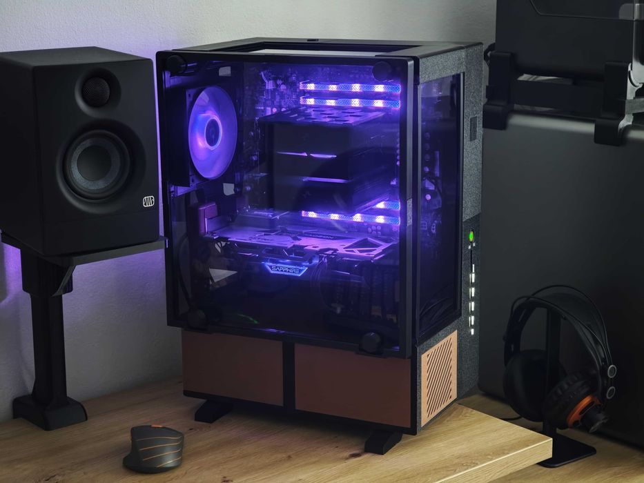 Carcasa Lenovo Thinkstation P510 - 3D Print PETG
