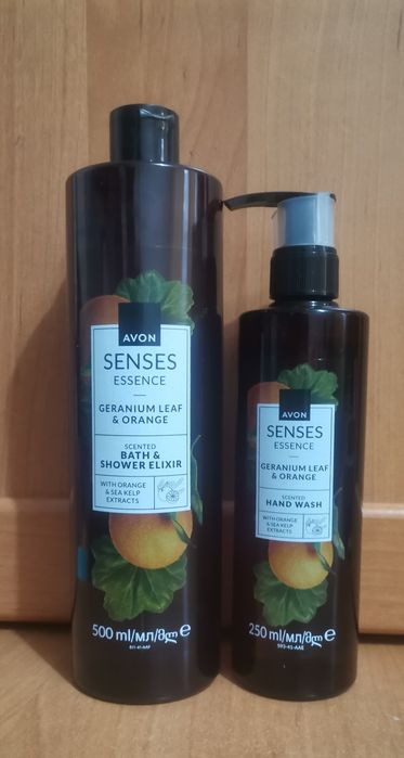 Gel de dus si sapun lichid
