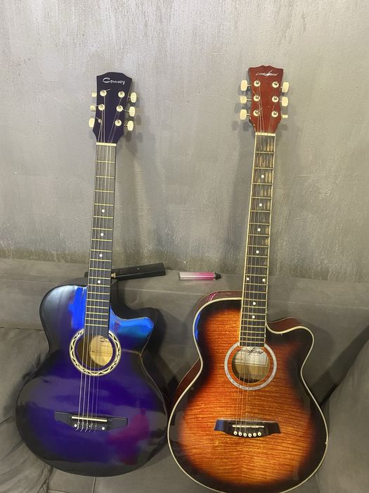 Гитара шестиструнная