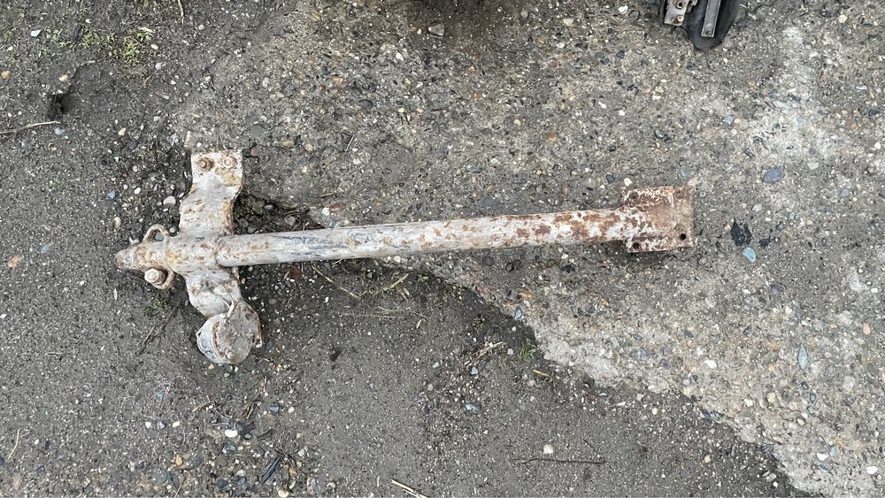 Фаркоп на нива