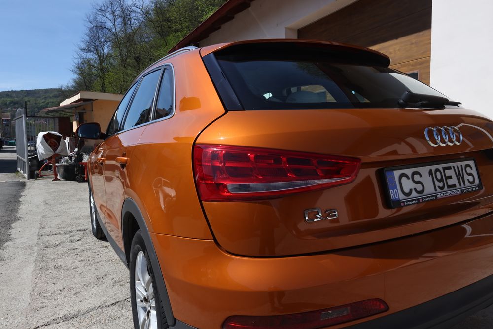 Audi Q3 TFSI Quattro
