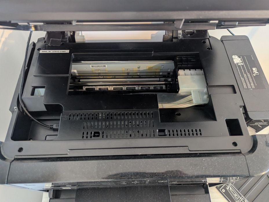 Imprimanta Epson l850 defect pentru piese