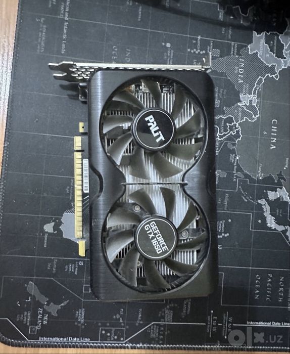 Gtx 1650 palit 4gb