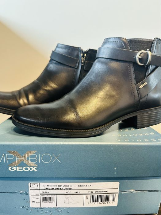 Ghete Geox dama, mar.37