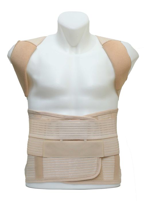 Корсет для коррекции осанки