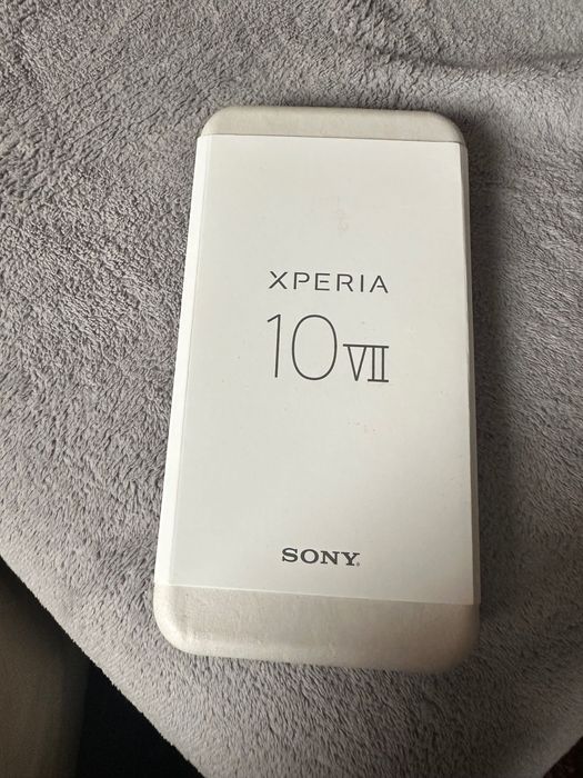 Sony Xperia 10VII