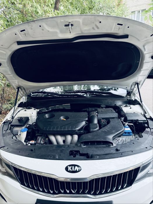 Воздухазаборник Kia K5