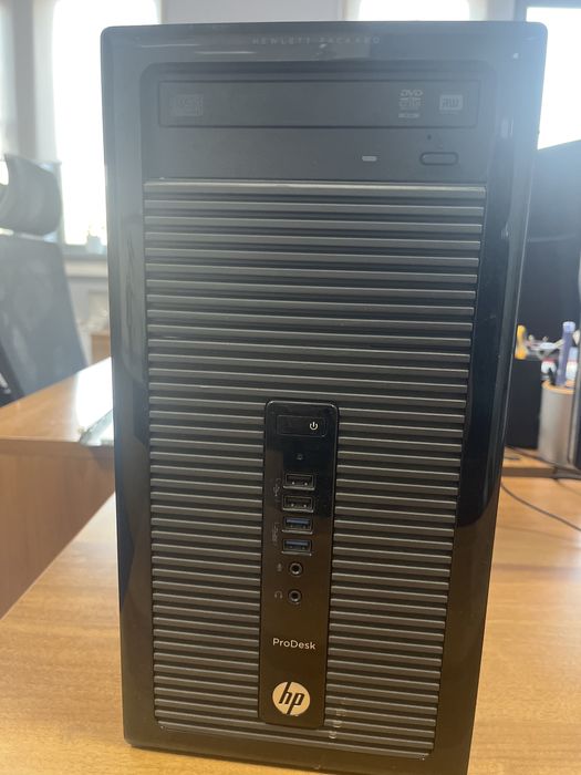 HP Prodesk G400 G1 MT