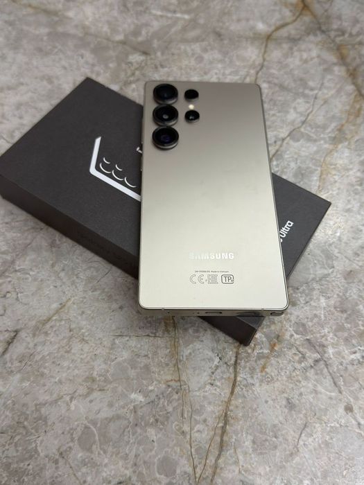 Samsung s 25 ultra 12/512