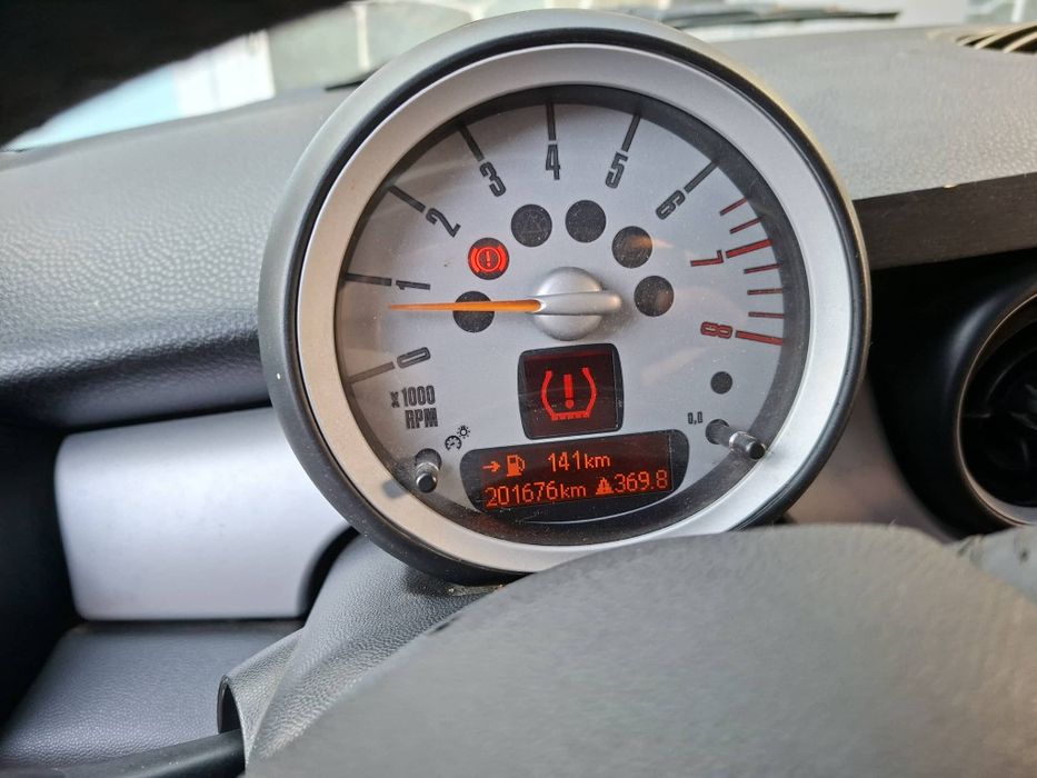 Mini Cooper 1.6 Benzină
