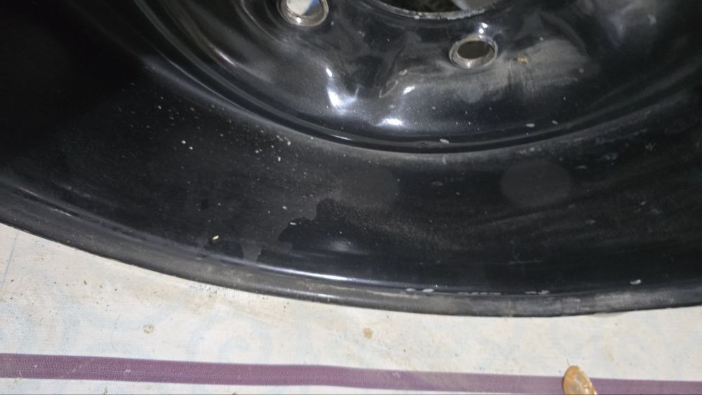 Разравка диска койилмаган