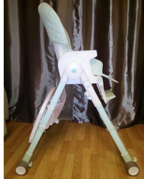 Стульчик для кормления много функций