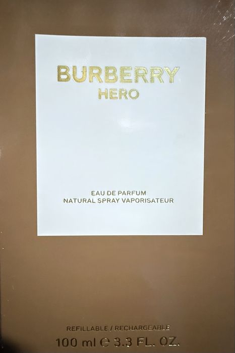 Burberry Hero original