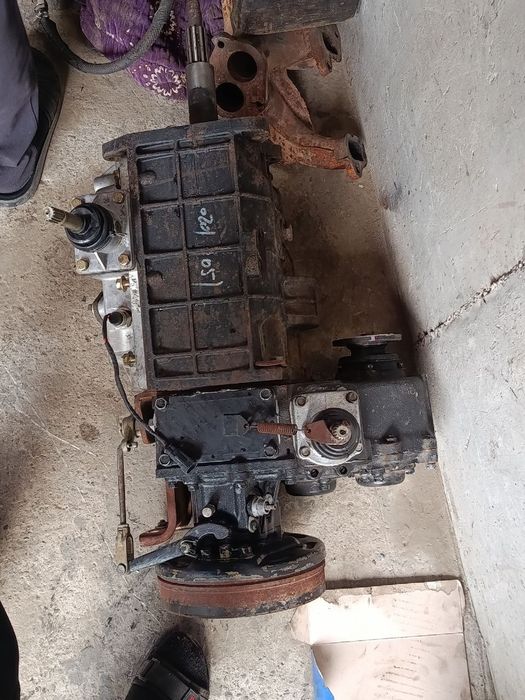 Karobka gazel uaz uchun