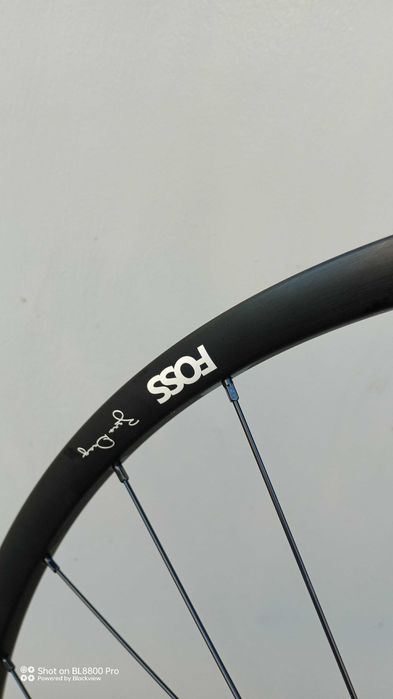 Капли Foss Zero drag 28/29"