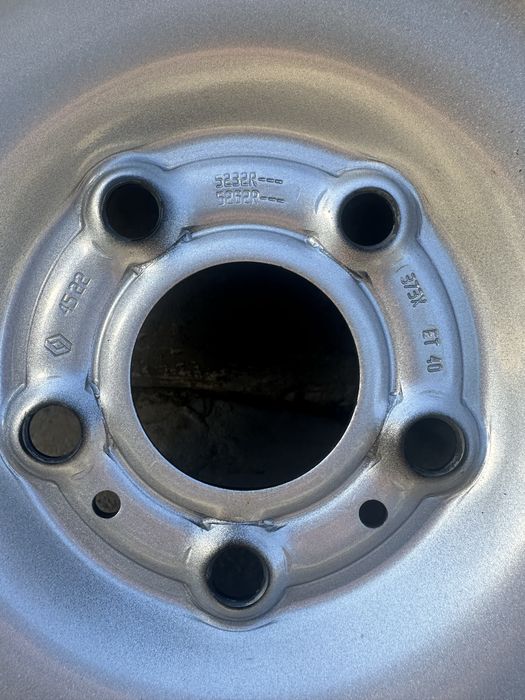 15” Рено Експрес 5х114.3