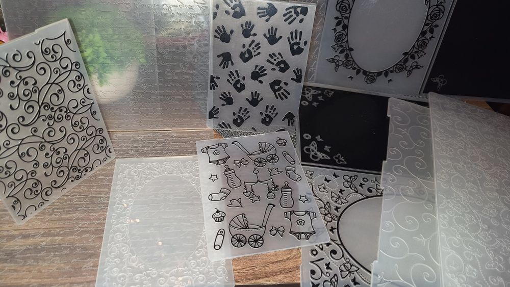 Шаблони за щамповане и щанцоване