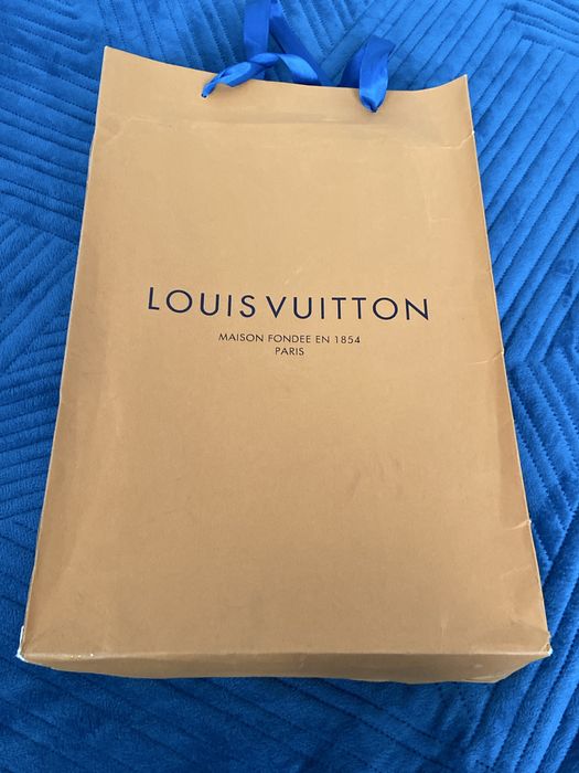 Louis Vuitton шарф оригинал