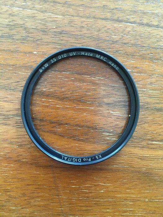 набор свето фото фильтры B+W