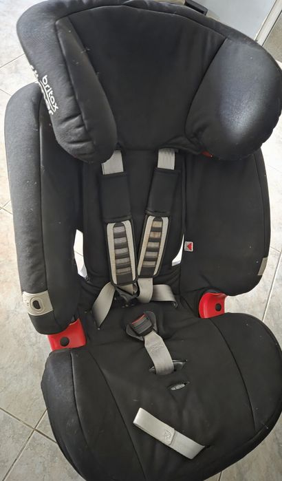 Britax Evolva 1-2-3 / Бритакс Еволва 1-2-3