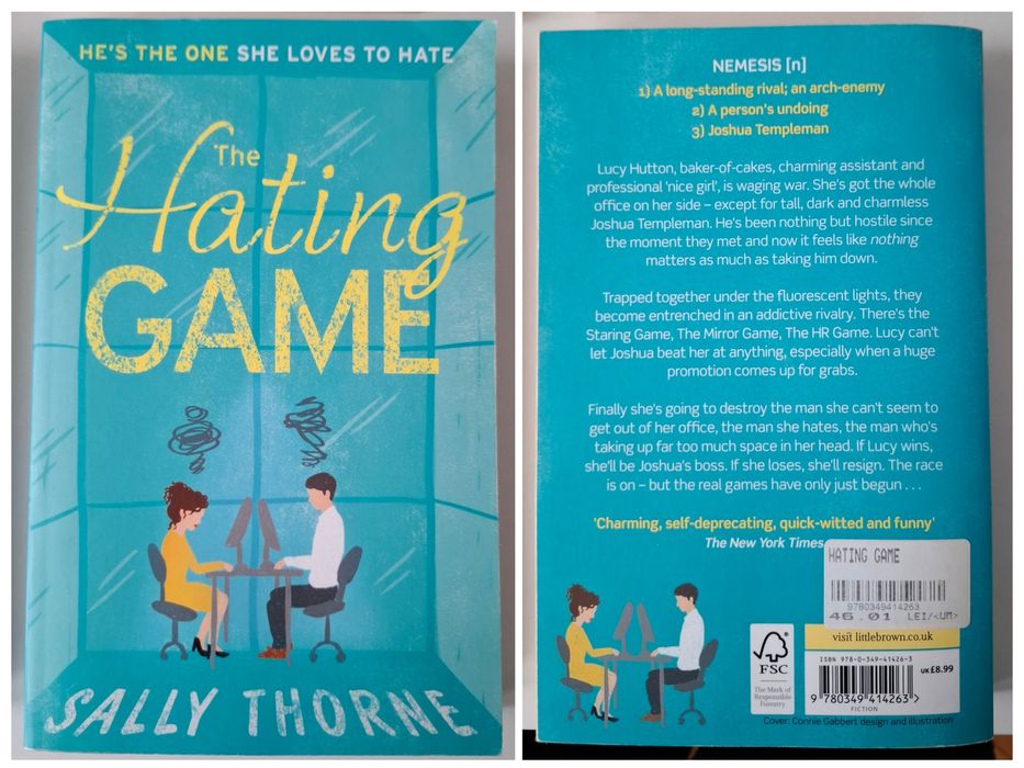 Lot cărți în Limba Engleză