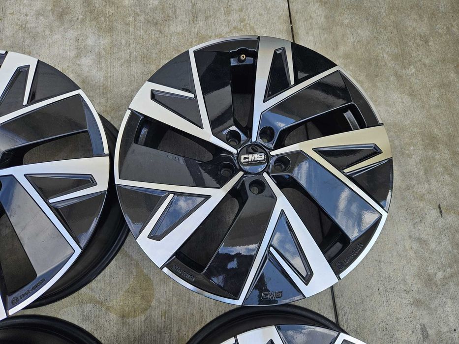 Jante 5x112 R19 Audi E Tron,Q4,Q3,Q2,VW ID 3 4 5 6 BUZZ;Skoda Enyaq,Elroq,Octavia,Superb,Seat Cupra Leon Born Ateca;MERCEDES